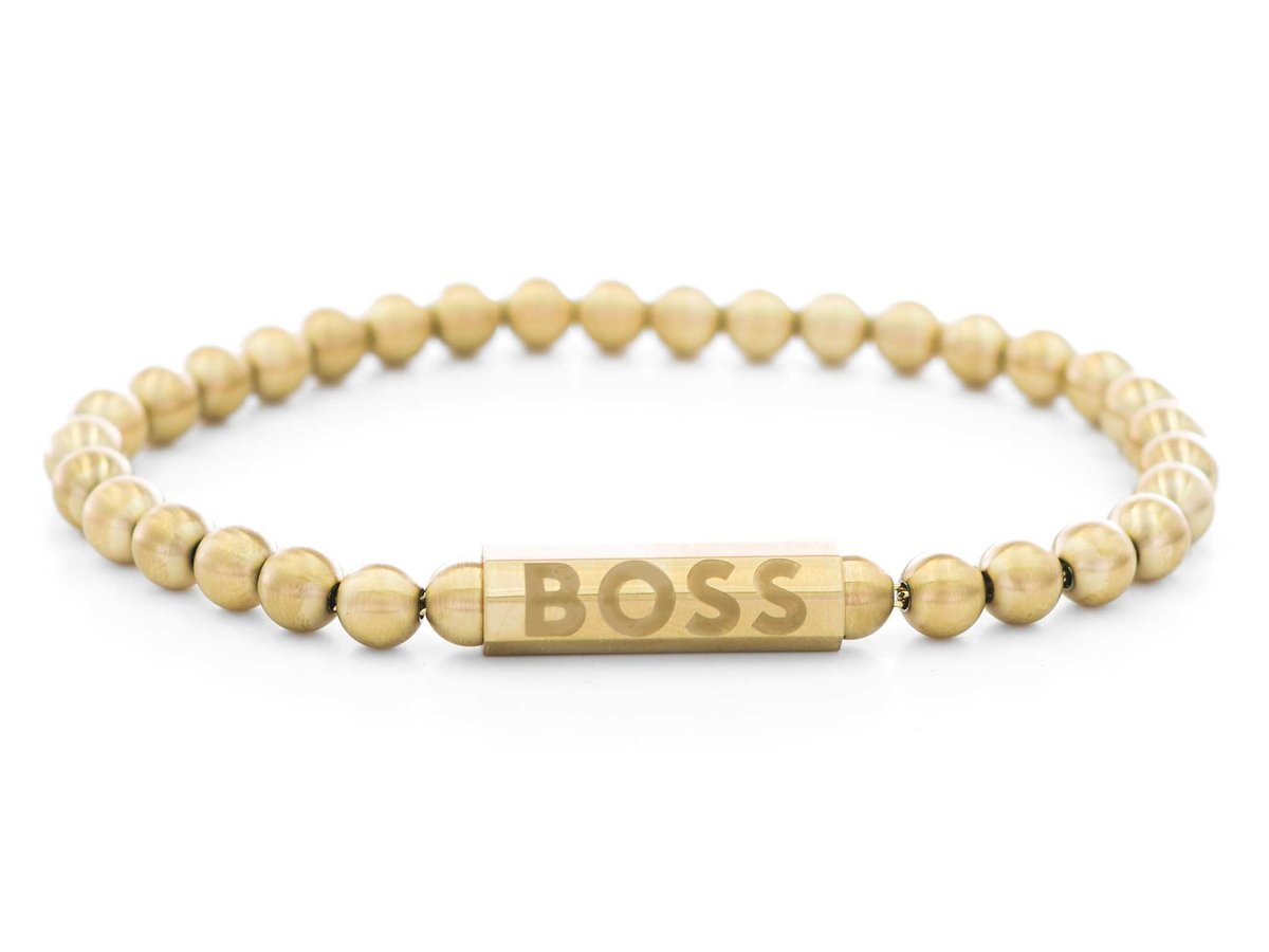 Bransoleta męska Hugo Boss 1580666M