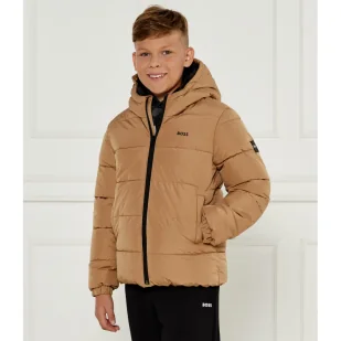 BOSS Kidswear Kurtka | Regular Fit - Kurtki i płaszcze dla chłopców - miniaturka - grafika 1