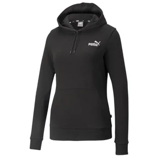 Bluza Z Haftem ESS+ Dla Kobiet - Bluzy sportowe damskie - miniaturka - grafika 1