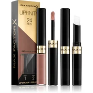 Szminki - Max Factor Lipfinity 24HRS pomadka 4,2 g dla kobiet 350 Essential Brown - miniaturka - grafika 1