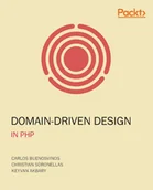 E-booki obcojęzyczne - Domain-Driven Design in PHP - miniaturka - grafika 1