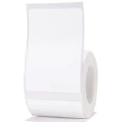 Papier do drukarek - Etykieta termiczna NIIMBOT B21 (125 szt.) Biały - miniaturka - grafika 1