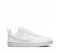 Buty sportowe damskie - Nike Court Borough Low Recraft DV5456 106 36 - miniaturka - grafika 1