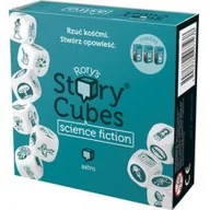 Akcesoria do gier planszowych - Rebel Story Cubes: Science Fiction - miniaturka - grafika 1