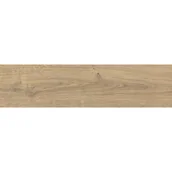 Płytki ceramiczne - GoodHome Gres mrozoodporny szkliwiony Goro 15,5 x 62 cm beżowy 1,34 m2 - miniaturka - grafika 1