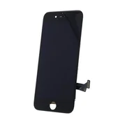Części serwisowe do telefonów - LCD + Panel Dotykowy do iPhone 8 czarny TM AAA OEM000929 - miniaturka - grafika 1