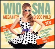 Pop - Various Wiosna 2021 Mega Hity Disco Polo Various - miniaturka - grafika 1