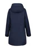 Kurtki damskie - Icepeak Parka "Alpena" w kolorze granatowym - miniaturka - grafika 1