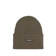 Czapki damskie - Czapka zimowa VANS Bagley Tall Cuff Beanie Bungee Cord VN000HST9JC1 - miniaturka - grafika 1