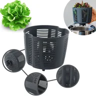Suszarki do grzybów, owoców i warzyw - Wirówka Suszarka Koszyk Do Warzyw Owoców I Sałaty Thermomix Vorwerk Tm6 Tm5 - miniaturka - grafika 1