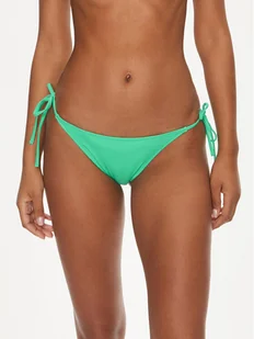 Guess Dół od bikini E4GO00 LY00K Niebieski - Stroje kąpielowe - miniaturka - grafika 1