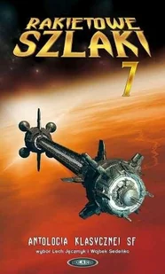Rakietowe szlaki. Tom 7 - Horror, fantastyka grozy - miniaturka - grafika 1