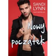 Literatura erotyczna - Nowy Początek Sandi Lynn - miniaturka - grafika 1