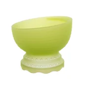 Miseczki i talerzyki dla dzieci - Ola Baby, Mięciutka miseczka do gotowania na parze - miniaturka - grafika 1