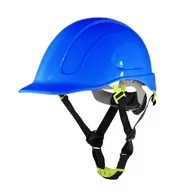 Odzież robocza - Kask Hełm Ochronny Morion Budowlany 4-Pkt  Blue Procera 0000005672 5902767616102 - miniaturka - grafika 1