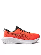 Buty sportowe męskie - Asics Buty Gel-Excite 10 1011B600 Czerwony - miniaturka - grafika 1