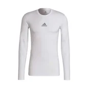 Pozostała odzież narciarska - adidas TechFit Compression dł. rękaw 334 : Rozmiar - M - miniaturka - grafika 1
