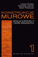 Technika - Konstrukcje murowe według Eurokodu 6 i norm związanych Tom 1 + CD - miniaturka - grafika 1