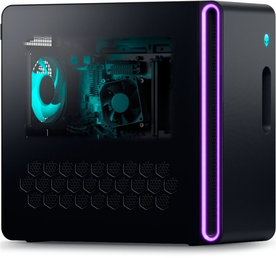 Komputer Dell Alienware Aurora ACT1250 Desktop Tower Intel Core Ultra 7 265F 32 GB DDR5 1000 GB NVIDIA GeForce RTX 5070 Ti No keyboard Windows 11 Pro Warranty 36 months 1029321192