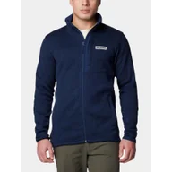 Odzież trekkingowa damska - Bluza Polarowa Męska Columbia Sweater Weather - miniaturka - grafika 1