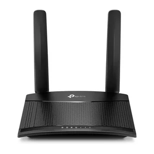 TP-Link bezprzewodowy TL-MR100 LTE - Routery - miniaturka - grafika 1