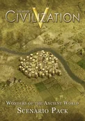 Gry PC Cyfrowe - Sid Meier's Civilization 5: Wonders of the Ancient World - miniaturka - grafika 1