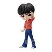 Figurki kolekcjonerskie - figurka bts tinytan dynamite j-hope q posket 14cm - miniaturka - grafika 1