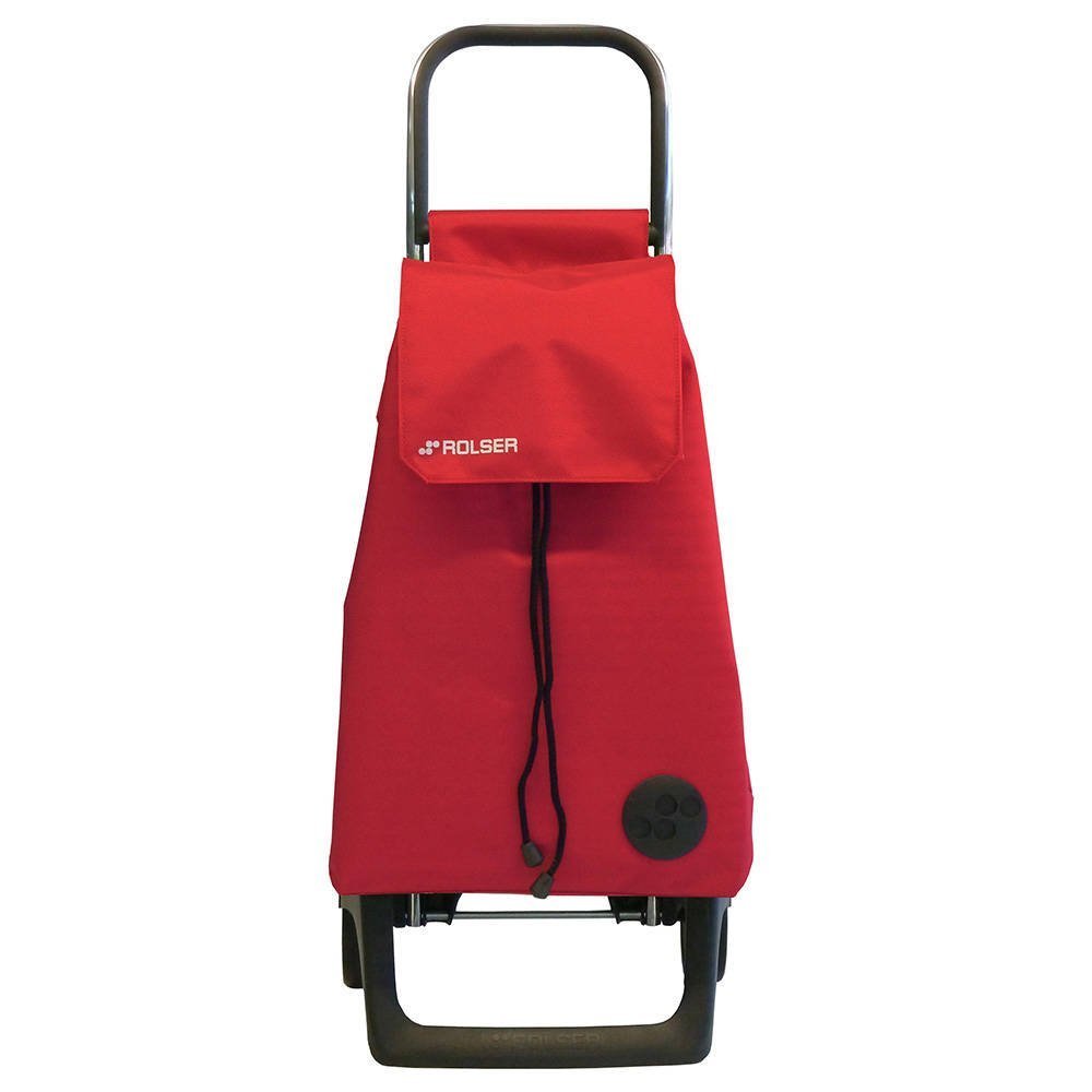 Wózek na zakupy Rolser JOY Jet Baby MF - rojo