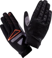 Rękawiczki rowerowe - Męskie rękawice rowerowe Radvik Vox rozmiar L - miniaturka - grafika 1