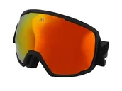 Okulary przeciwsłoneczne - Gogle narciarskie Adidas SP0121 02U - miniaturka - grafika 1