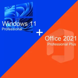 Windows 11 Pro + Microsoft Office 2021 Professional Plus - Programy biurowe - miniaturka - grafika 1