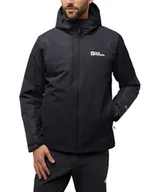 Kurtki męskie - Jack Wolfskin Męska kurtka Jasper Ins Jkt M - miniaturka - grafika 1