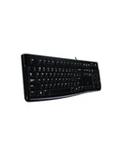 Klawiatury - LOGITECH Keyboard K120 for Business 920-002645 - miniaturka - grafika 1