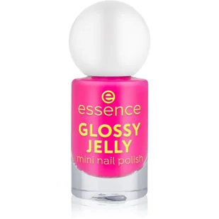 essence GLOSSY JELLY lakier do paznokci odcień 02 5 ml - Lakiery do paznokci - miniaturka - grafika 1