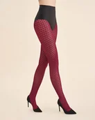 Rajstopy - Rajstopy Cherie plus size - Gabriella - miniaturka - grafika 1