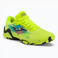 Buty sportowe męskie - Buty do tenisa męskie Joma Ace C lemon fluor - miniaturka - grafika 1