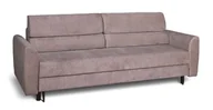 Sofy i kanapy - Sofa Bolonia 3Dl Vogue 3 Brązowa - miniaturka - grafika 1