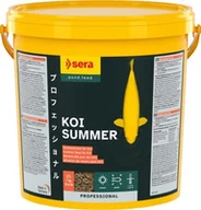 Pokarm dla ryb - Sera Koi Professional Summer Food 7 kg - pokarm specjalny - miniaturka - grafika 1