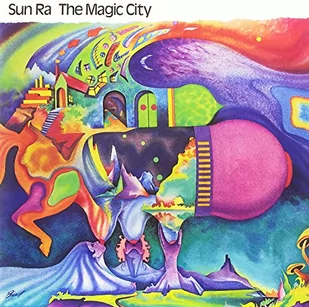 Magic City + 2 Bonus Tracks (Sun Ra) (Vinyl) - Winyle - miniaturka - grafika 1