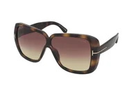 Okulary przeciwsłoneczne - Okulary przeciwsłoneczne Tom Ford Marilyn FT1037 52Z - miniaturka - grafika 1