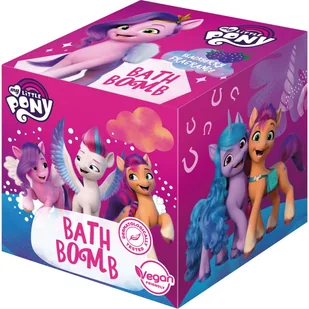 My Little Pony MUSUJĄCA KULA DO KĄPIELI 165.0 g - Kosmetyki do kąpieli - miniaturka - grafika 1