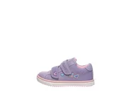 Buty dla chłopców - Lurchi Malina Sneakersy dla chłopców i dziewczynek, fioletowe, 27 EU, fioletowy, 27 EU - miniaturka - grafika 1