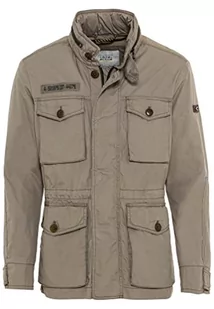 camel active 420440/7446 kurtka męska, zielony, 56 - Kurtki męskie - miniaturka - grafika 1