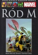 Komiksy dla dorosłych - Ród M - miniaturka - grafika 1