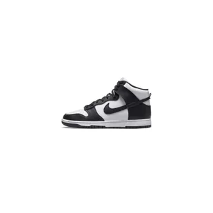 Buty koszykarskie męskie Nike Dunk High - Buty trekkingowe męskie - miniaturka - grafika 1