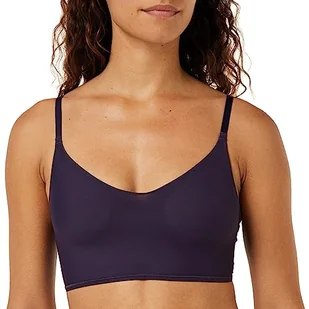 Sloggi Damski Soft Adapt Top, Blueberry, XS, niebieski (Blueberry), XS - Koszulki i topy damskie - miniaturka - grafika 1