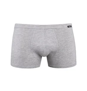 Bokserki męskie bawełniane Levi szare, Teyli - Majtki męskie - miniaturka - grafika 1