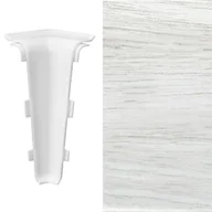 Listwy przypodłogowe - Arbiton Narożnik wewnętrzny do listwy MACK (1 sztuka) dąb bolton - miniaturka - grafika 1