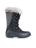 Śniegowce damskie - Helly Hansen Śniegowce W Garibaldi Vl 11592-991 Czarny - miniaturka - grafika 1