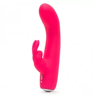 Wibratory i masażery - Happy Rabbit (gb) Mini Rabbit Vibrator Pink - grafika 1